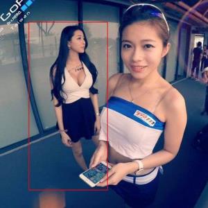 提姆正妹