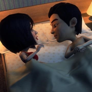 提姆正妹