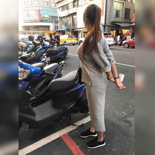 提姆正妹