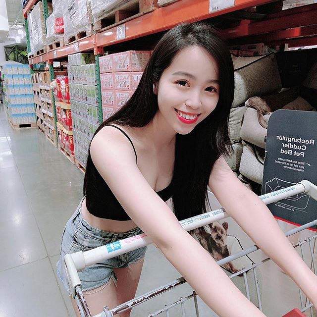 提姆正妹