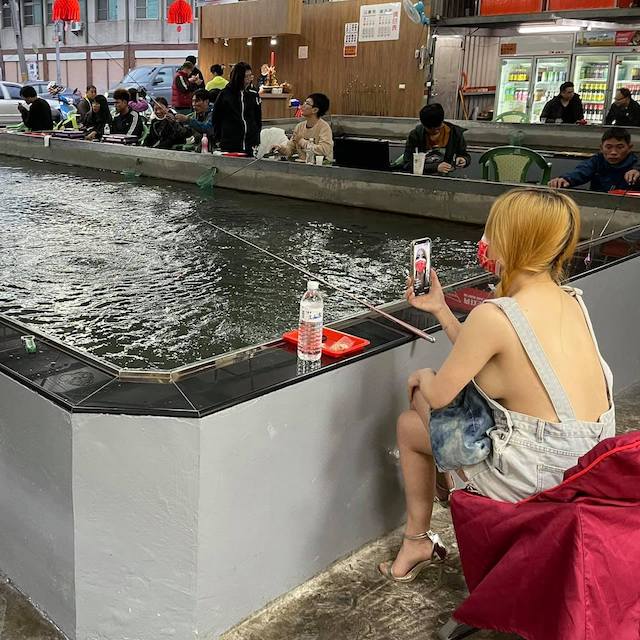 提姆正妹